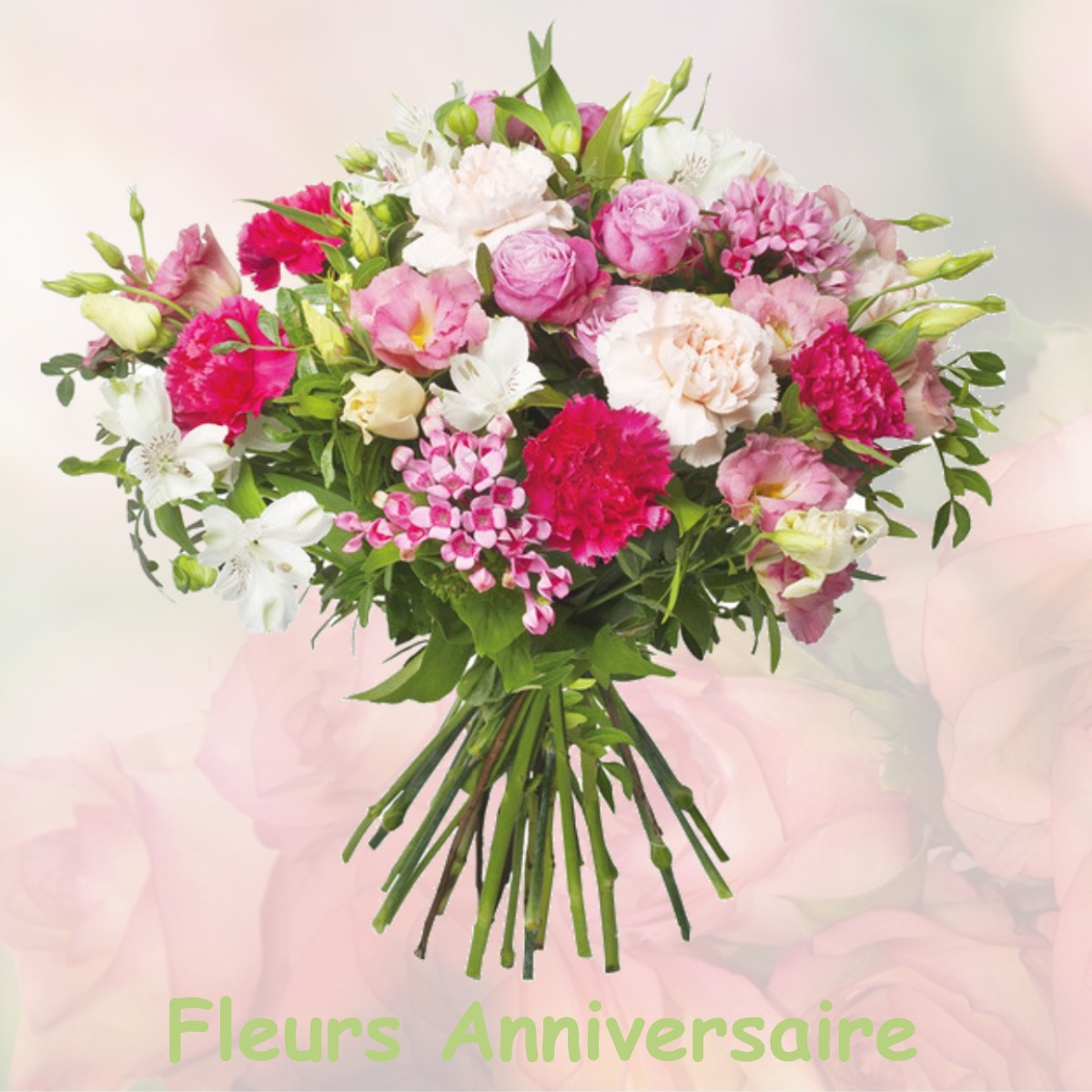 fleurs anniversaire SAINT-NICOLAS